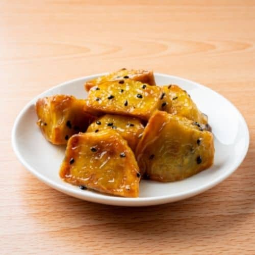 11 JustRight Japanese Snacks Recipes That Inspire