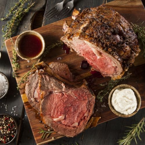 21 Best Appetizers For Prime Rib Dinner