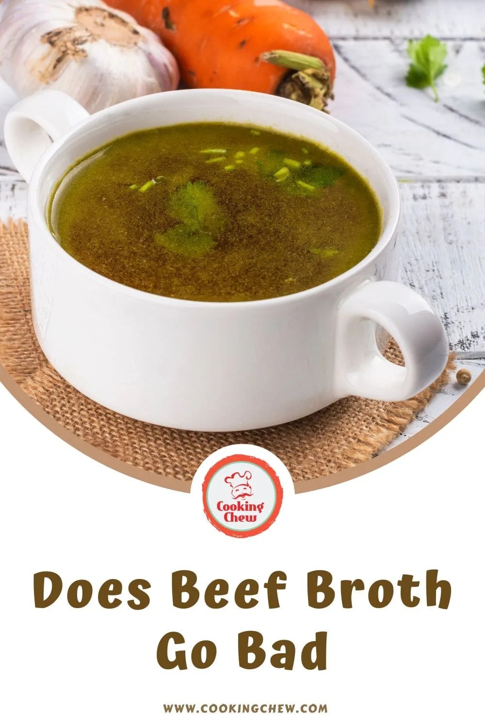 Does Beef Broth Go Bad? FAQ + Freshness Tips