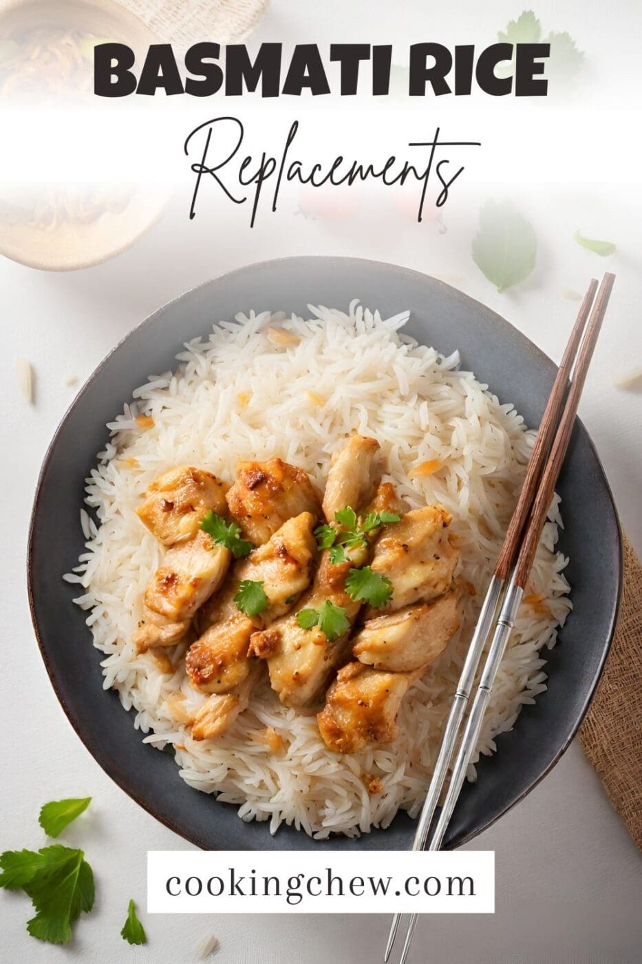 Basmati Rice Substitute 5 Best Substitutes For Basmati Rice