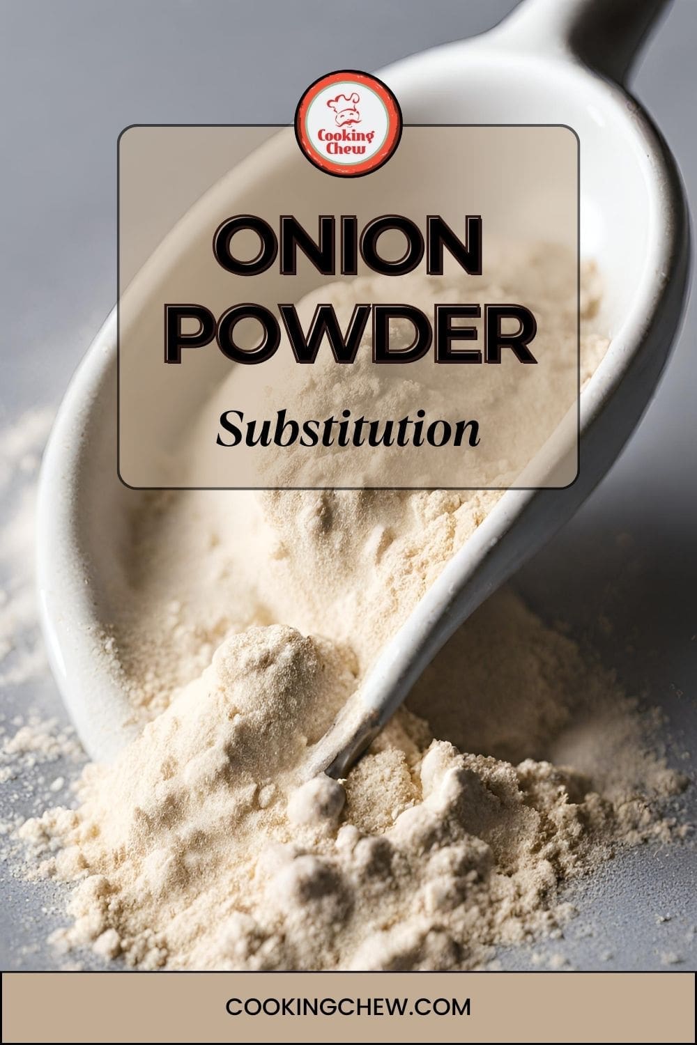 Onion Powder Substitute (7 Best Swaps + Ratios)