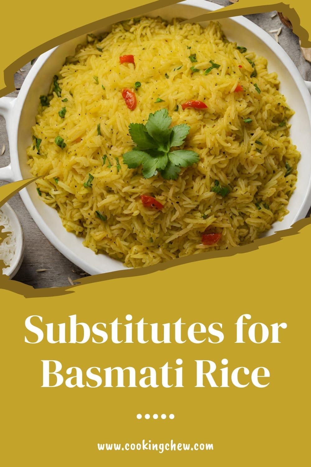 Basmati Rice Substitute 5 Best Substitutes For Basmati Rice