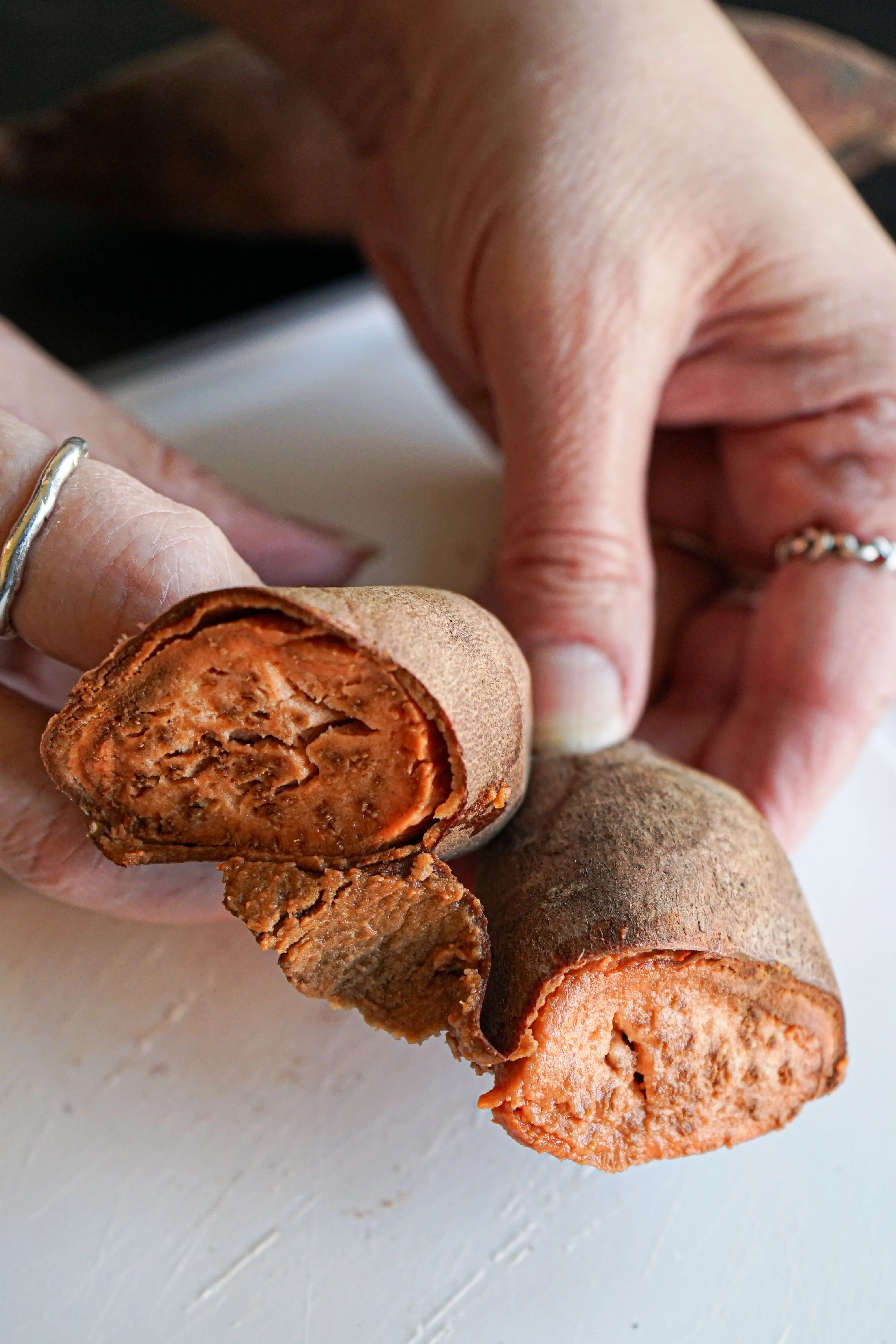 Good Sweet Potatoes Gone Bad Pics, Tips + More