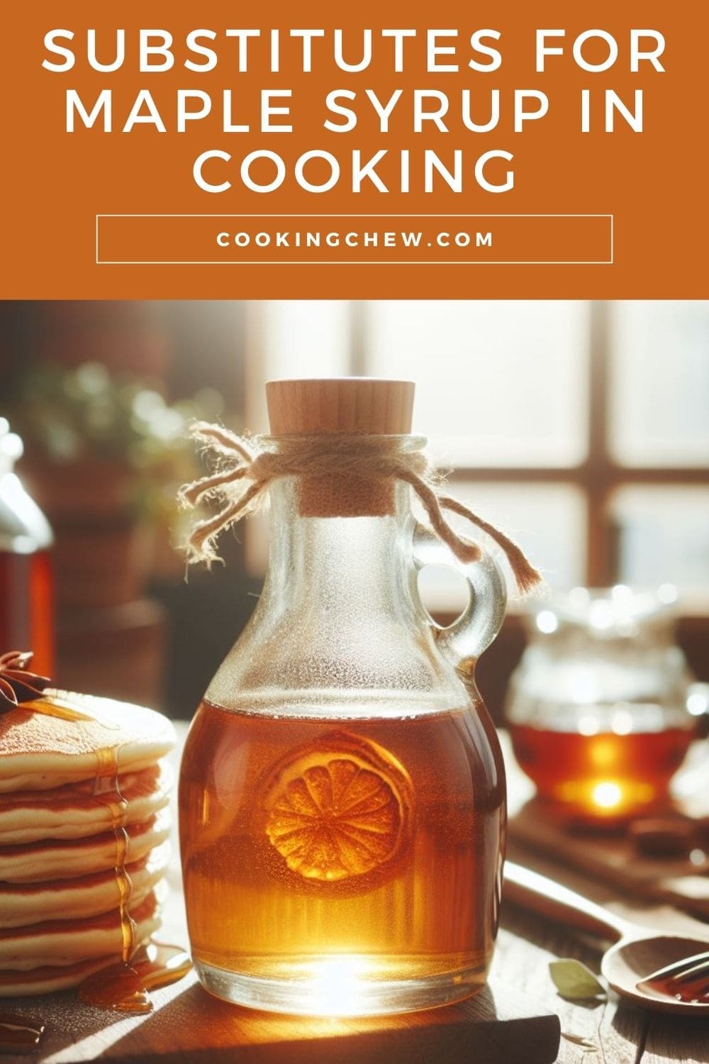 Missing Maple Syrup? This List of Alternatives is a Keeper for Home Cooks! (+Recipe for Honey Syrup)