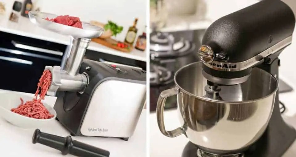KitchenAid Meat Grinder vs Regular Grinder Pro’s & Con’s of Both
