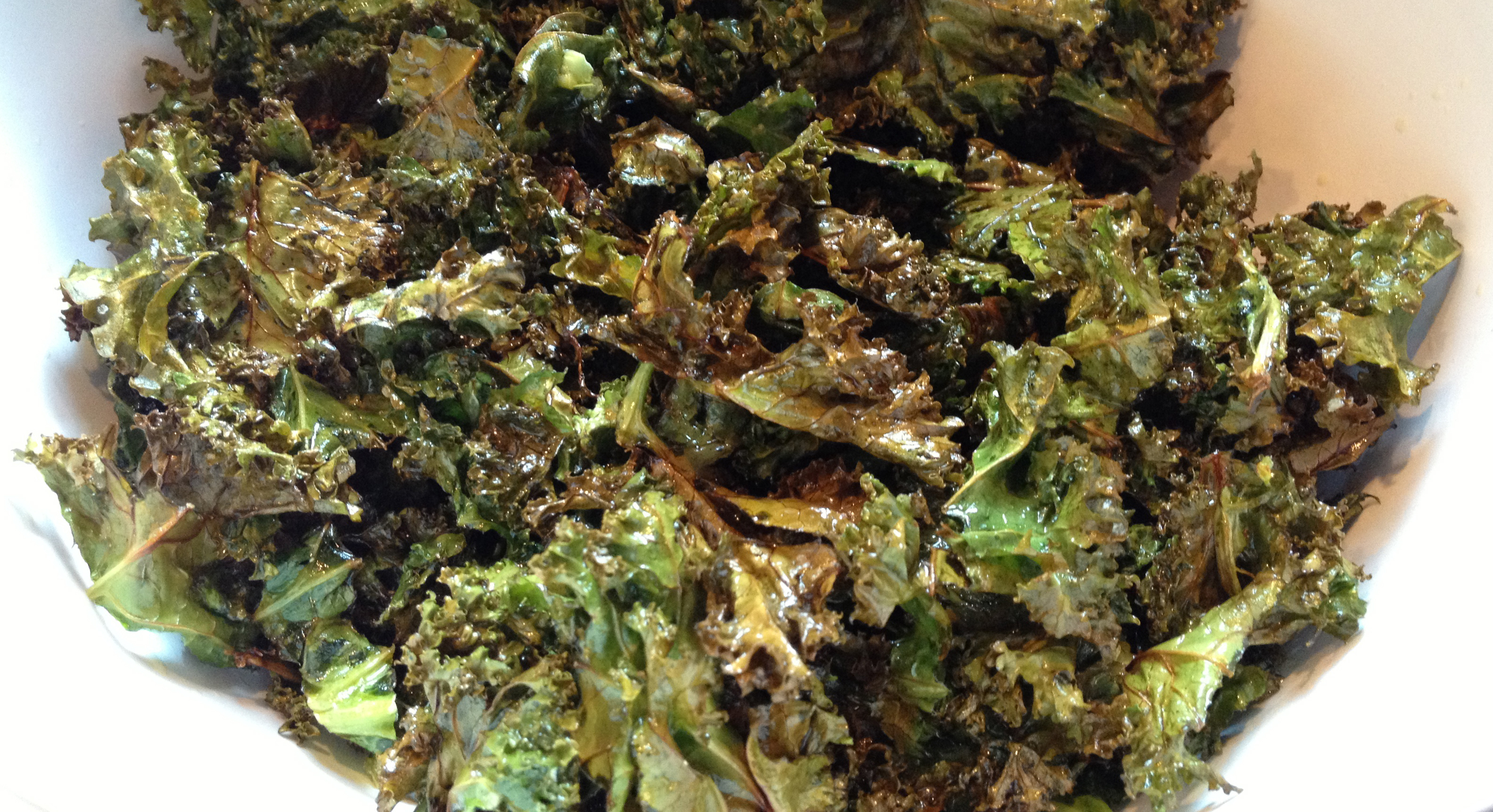 Kale Chips Cooking CoOp