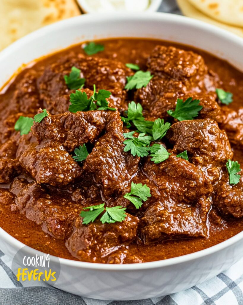 Beef Vindaloo