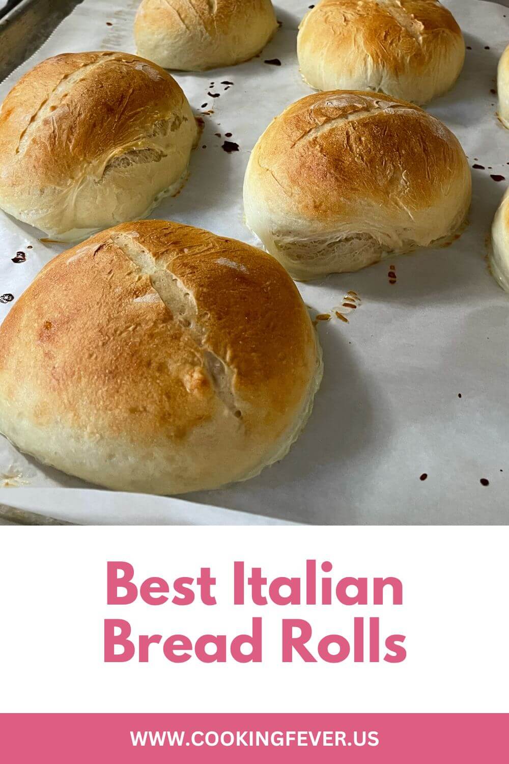Best Italian Bread Rolls