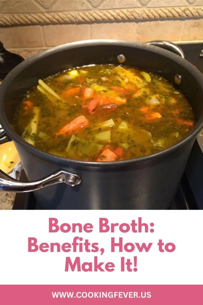 Bone Broth Benefits, How to Make It!