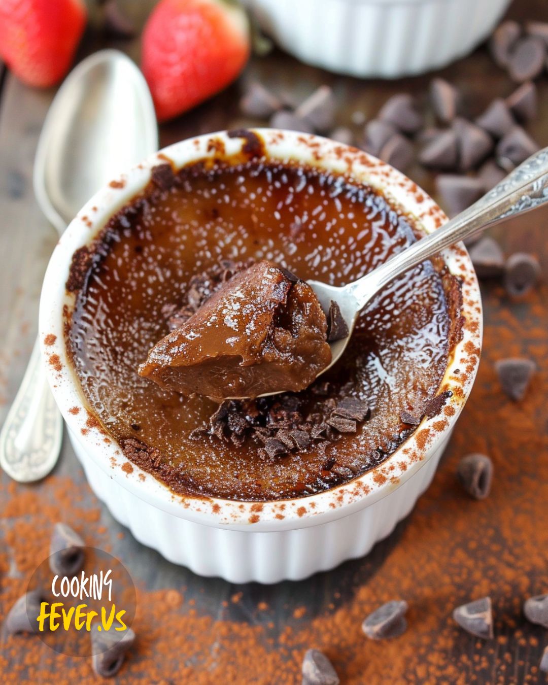 Chocolate Creme Brulee
