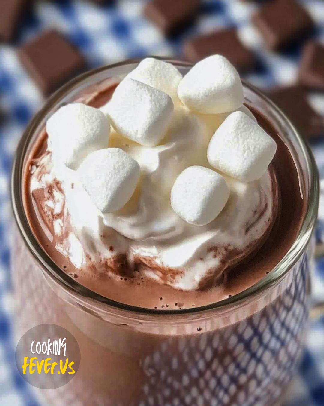 Whipped Hot Chocolate