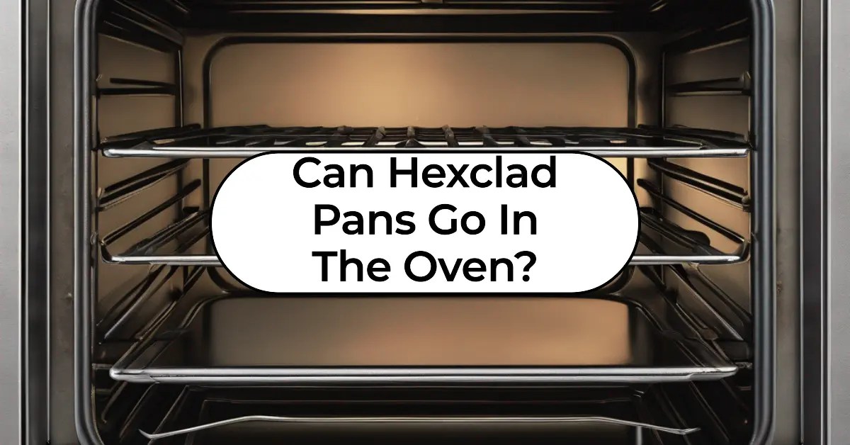 Can HexClad Pans Go In The Oven? Cooking Finding