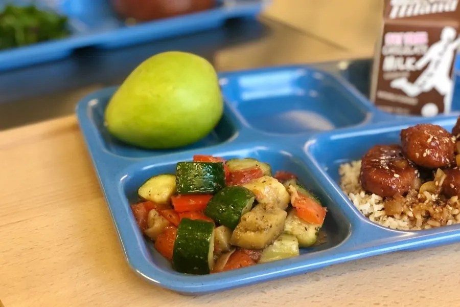 Ratatouille Cooking for kids