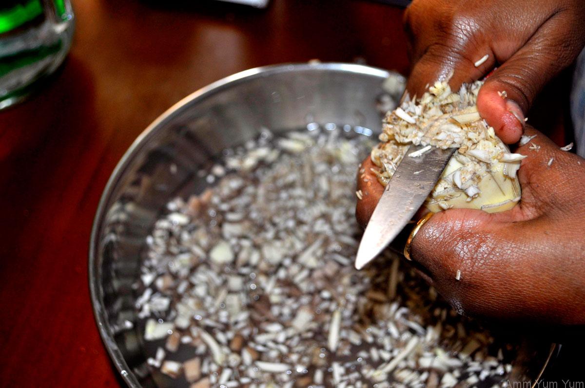 Banana Flower Recipe Kerala Style lostintodos