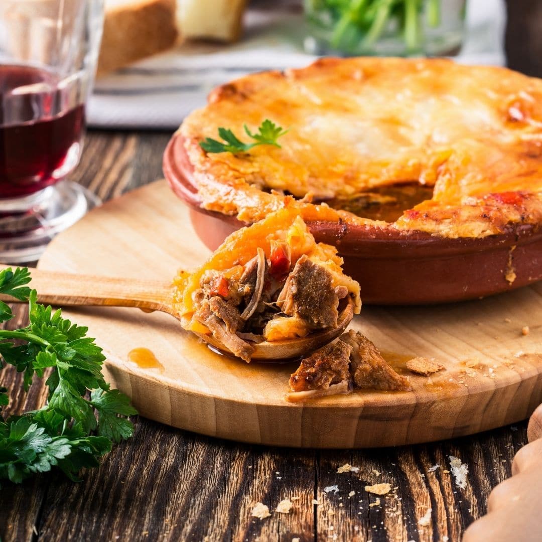 The Best Beef Pot Pie Recipe Cooking Frog