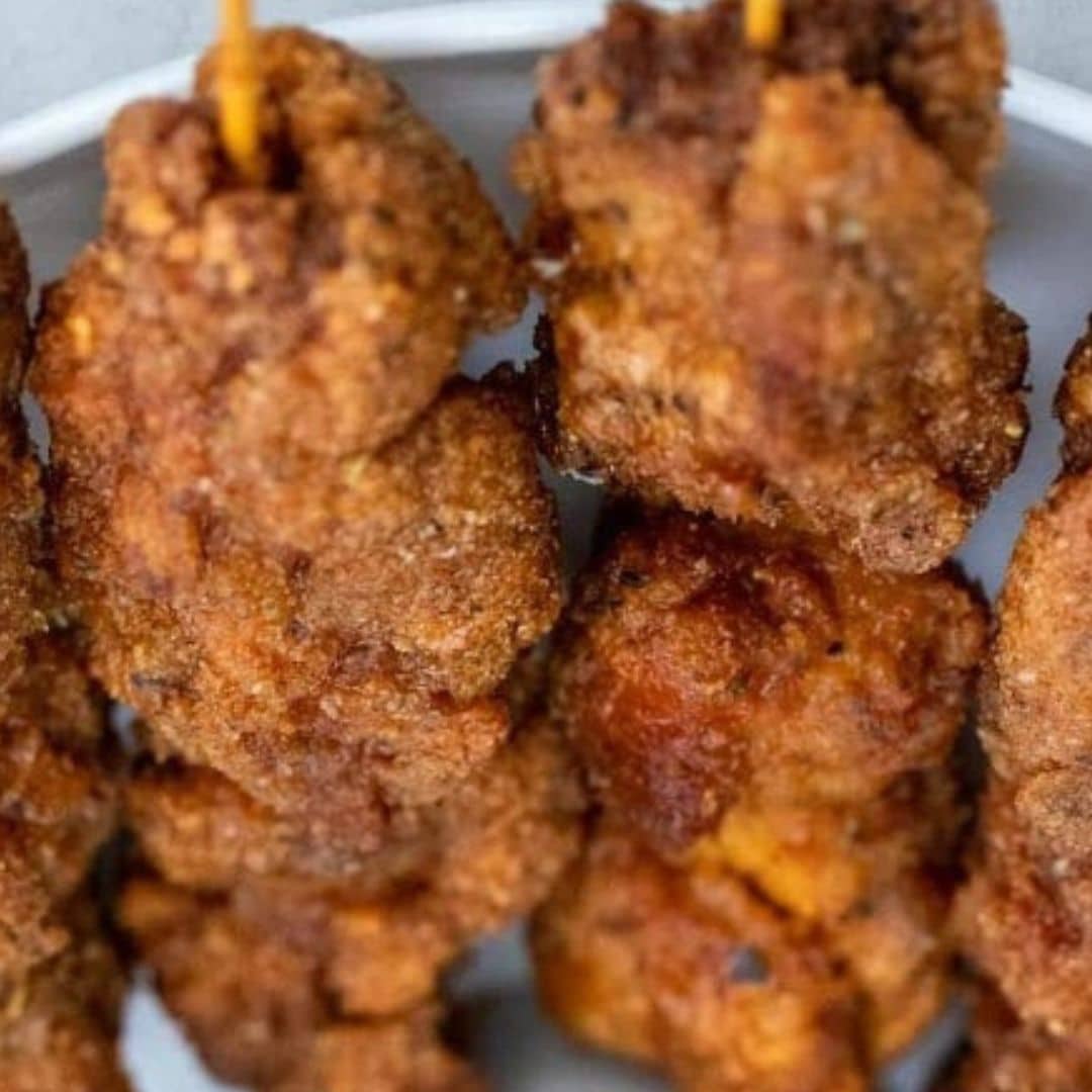 Original City Chicken Recipe Cooking Frog