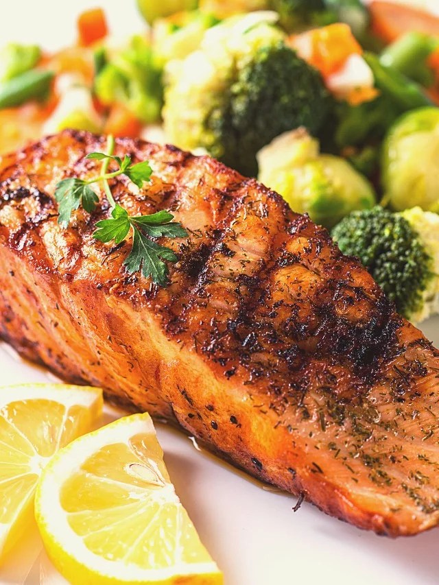 Homemade Fish Seasoning with Variations Cooking Frog