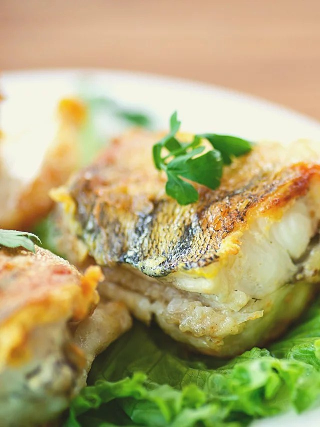 Homemade Fish Seasoning with Variations Cooking Frog