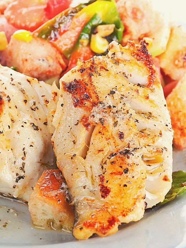 Homemade Fish Seasoning with Variations Cooking Frog