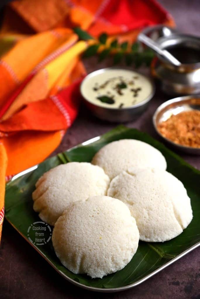 Andhra Idli How to make Soft Idli using Idli Rava Cooking From Heart