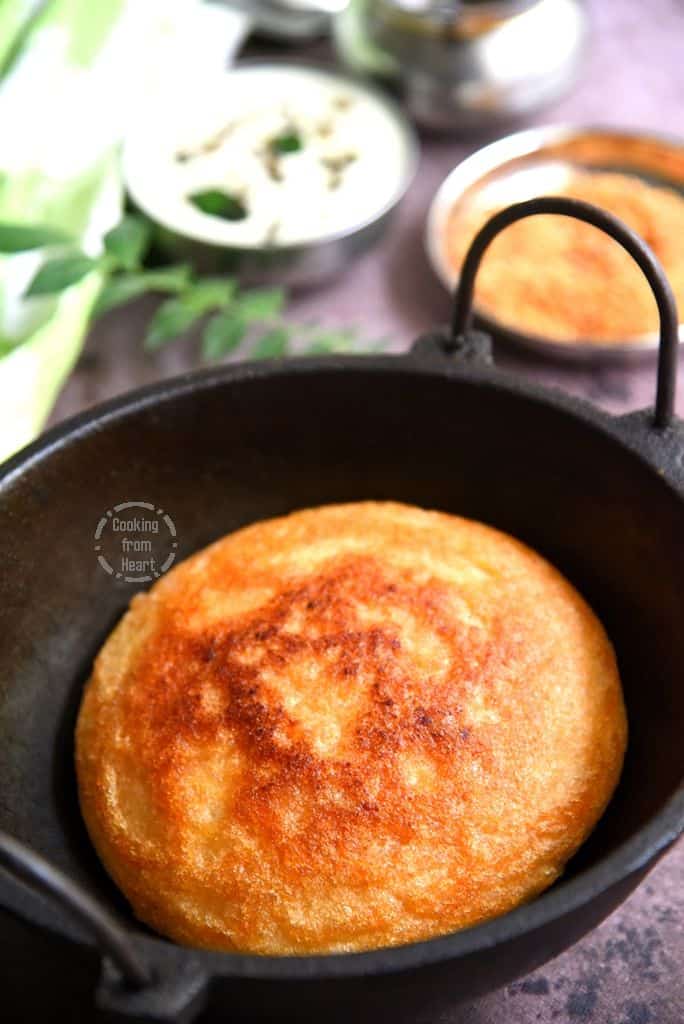Dibba Rotti | Andhra Special Dibba Rotti Recipe using Idli Batter ...