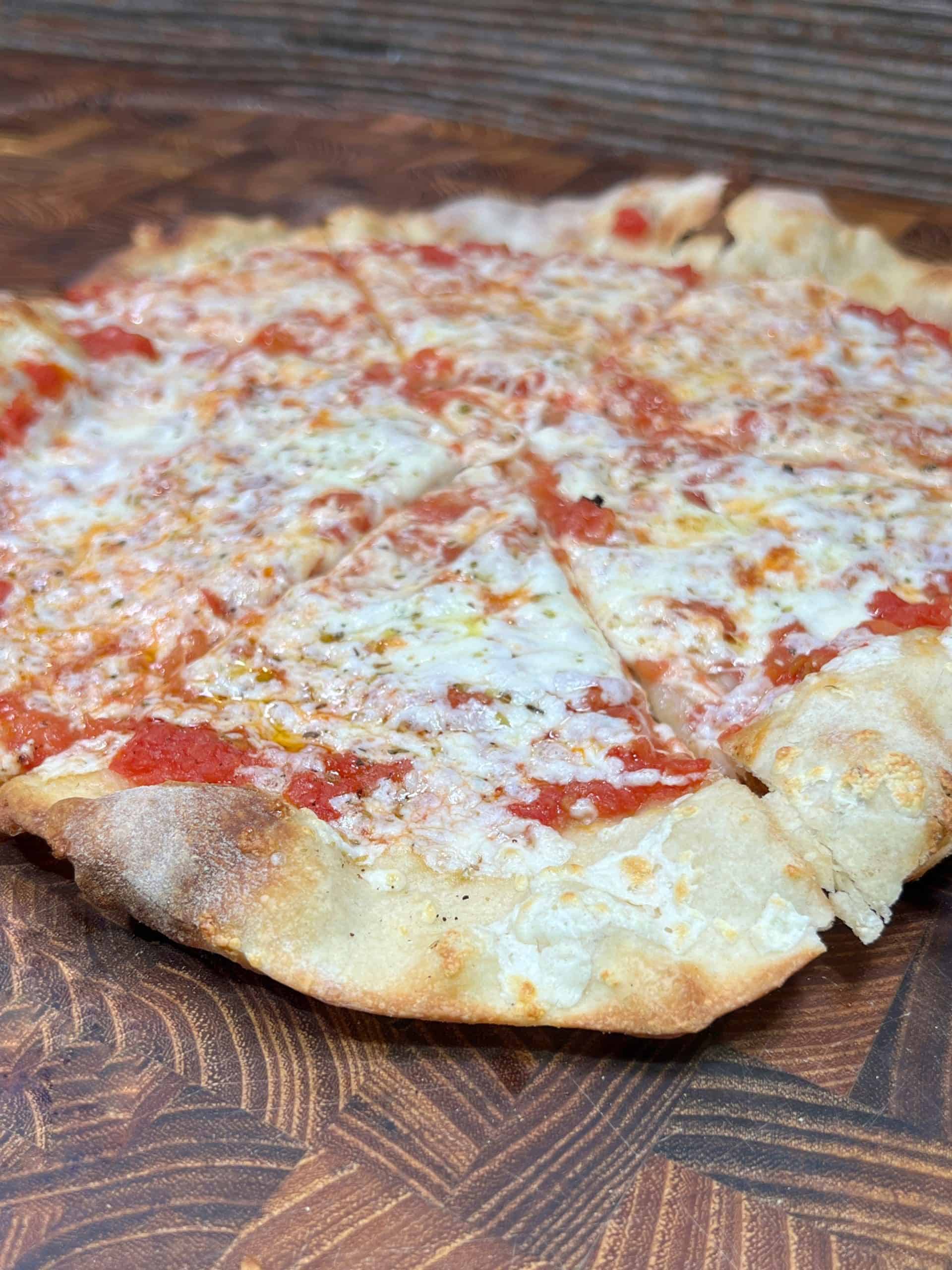 New Haven Style Pizza Recipe