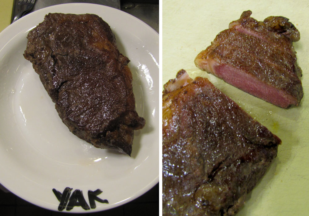 New Zoo Review Cooking Odd Meats