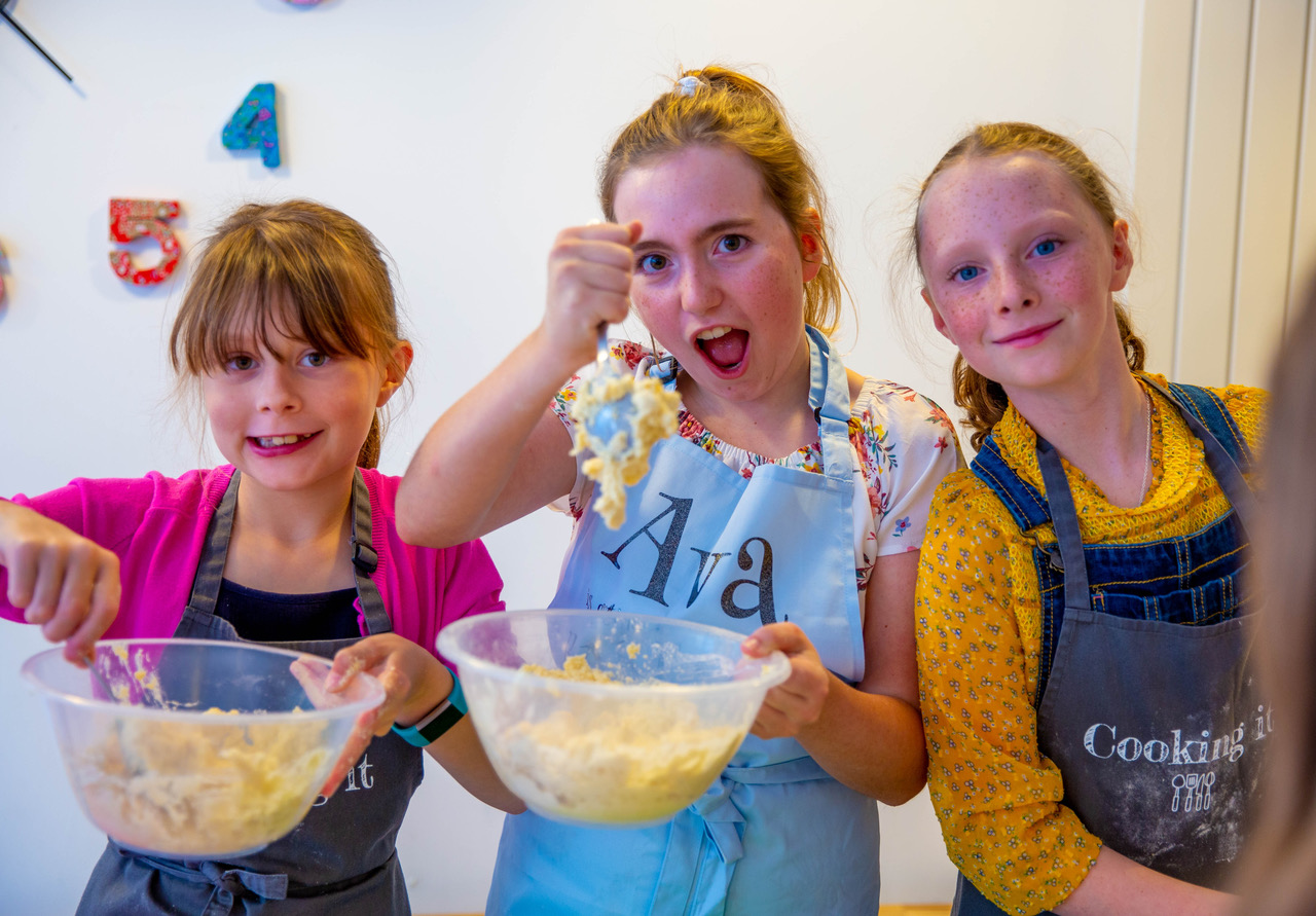 Events for April 2024 Cooking It Cookery School in Bristol