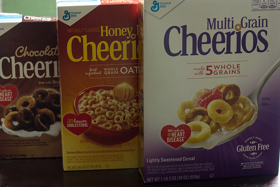 NoBake Almond Apricot Cheerios Bar Cooking Maniac