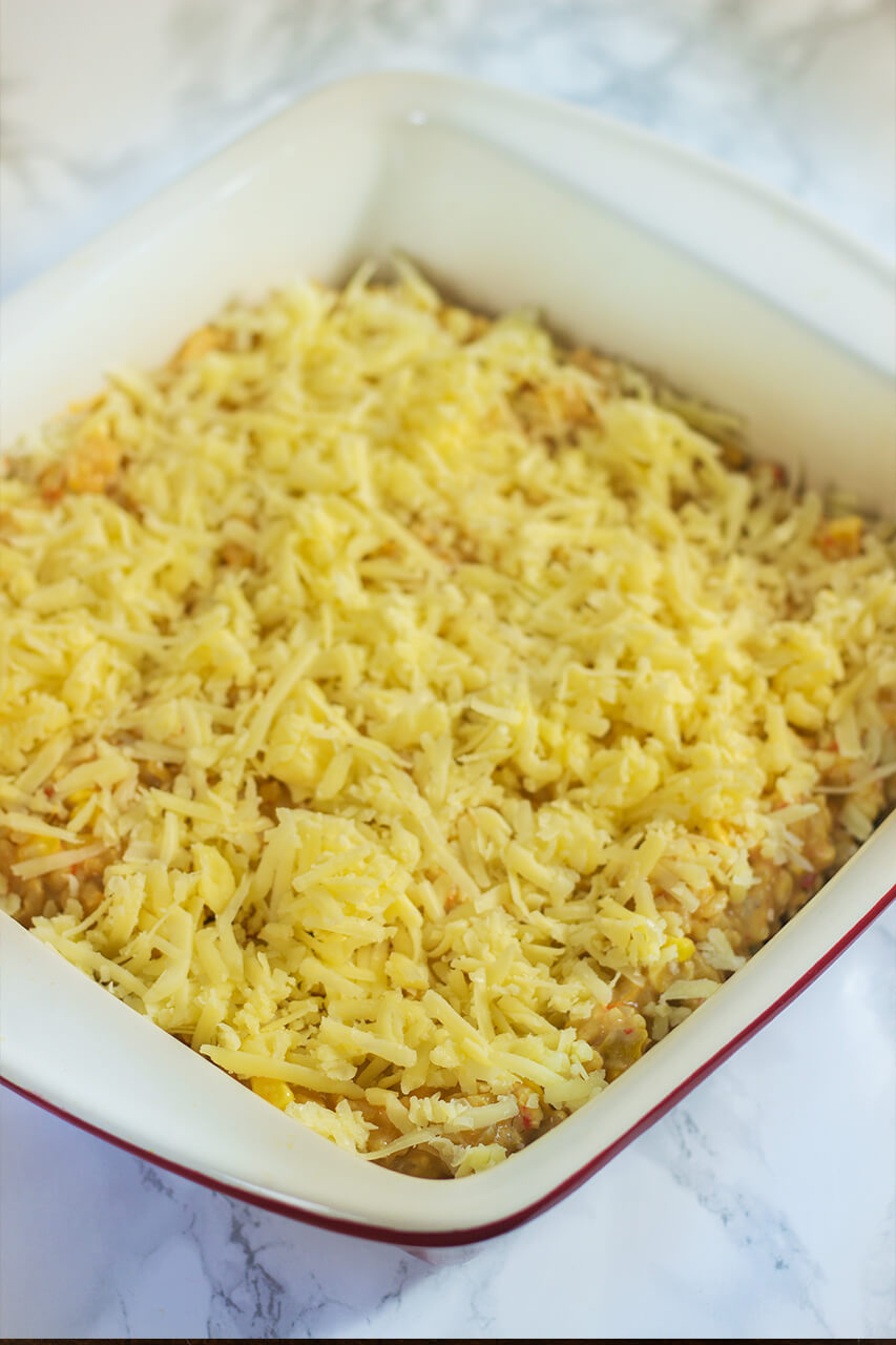 Corn and Rice Casserole Cooking Maniac