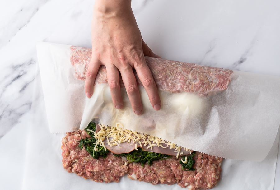 Parchment Paper Under Meatloaf at Edelmira Moll blog