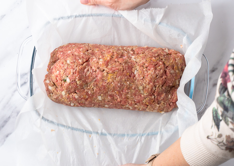Italian Stuffed Meatloaf Recipe Cooking My Dreams