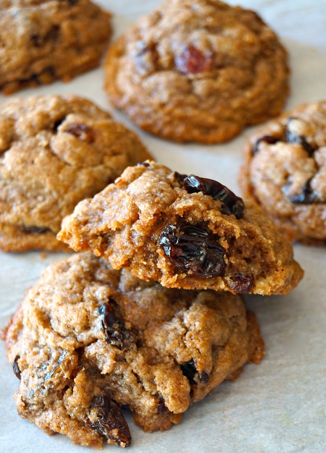 The Best Cinnamon Raisin Cookie Recipe Cooking On The Weekends