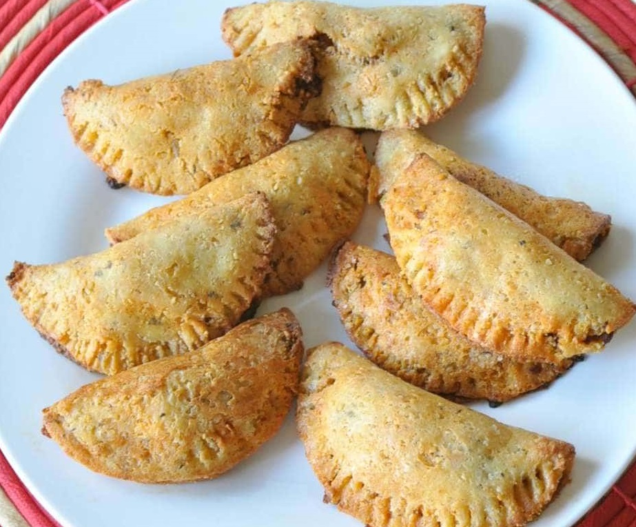 Easy Air Fryer Beef Empanadas Recipe Cooking Point