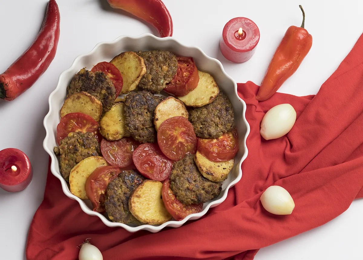 Meat Cutlet (Shami kebab) Recipe How to Cook Minced meat Cutlet