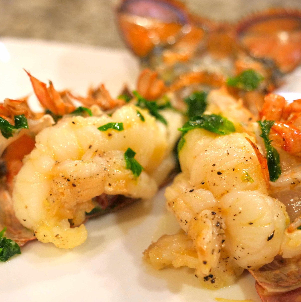 How to Cook Lobster Tails Cooking Sessions