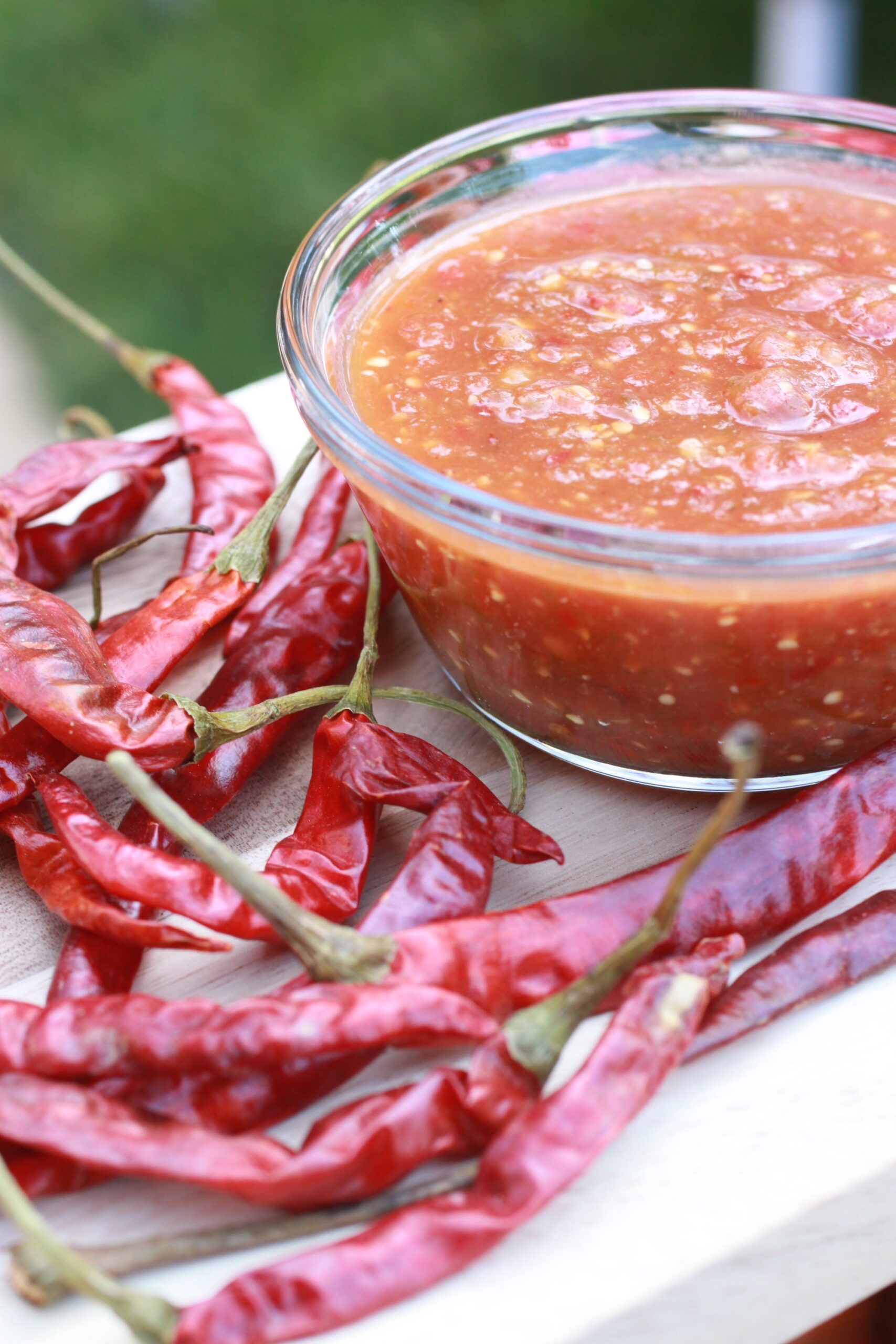 Spice Up Your Tacos with Authentic Chile de Arbol Salsa 🔥 Cooking