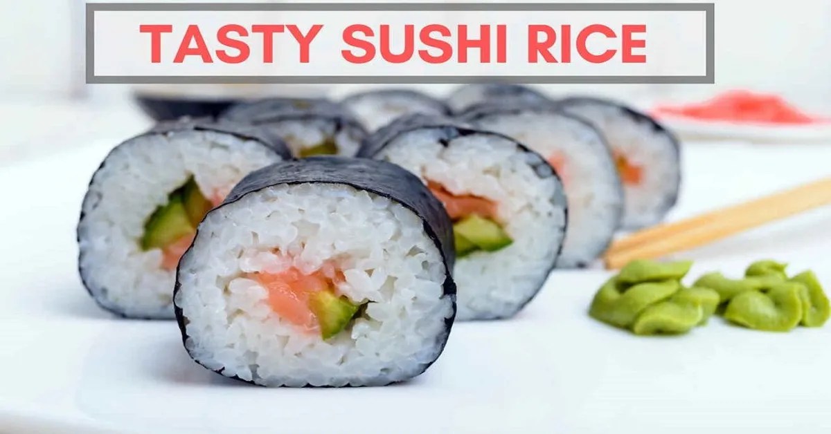 Perfect Sushi Rice Recipe Tupperware Rice Cooker Tips and Tricks