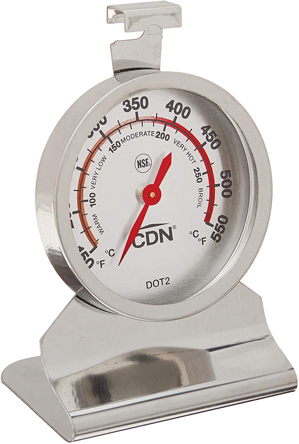 9 Best Oven Thermometers Reviews Cooking Top Gear