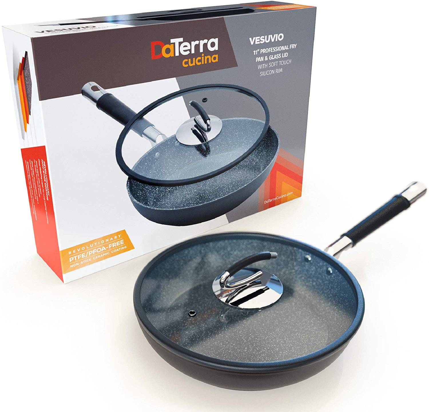 9 Best Ceramic Frying Pans Reviews Cooking Top Gear