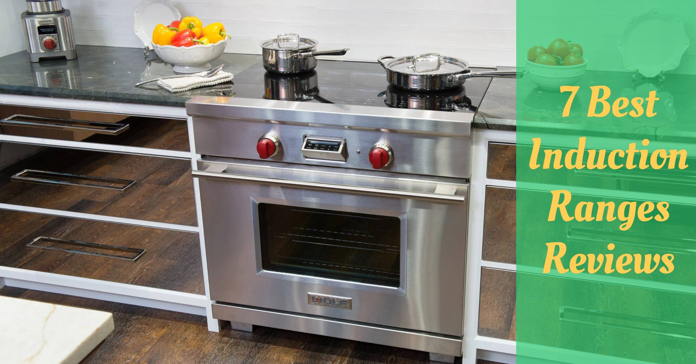 7 Best Induction Ranges Reviews 2020 Cooking Top Gear