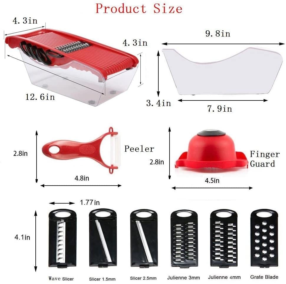 7 Best Vegetable Dicer For Quick Cooking Reviews Cooking Top Gear