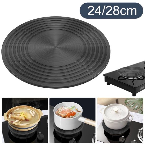 9 Best Heat Diffuser Reviews (Glass Cooktop & Gas Stove) Cooking Top Gear