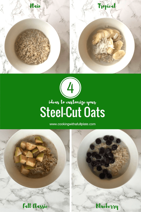 3 Reasons you Should Freeze your Oatmeal (and How) Cooking With a