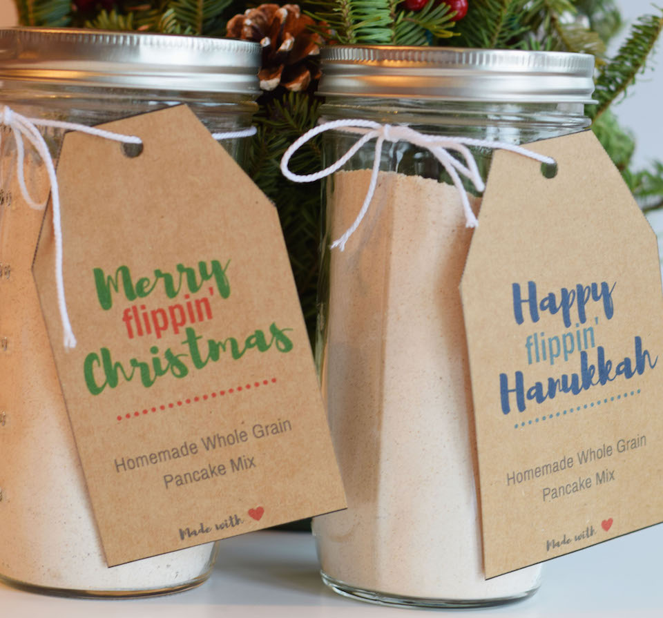 A Wholesome (and Easy) Homemade Holiday Gift Cooking With a Full Plate