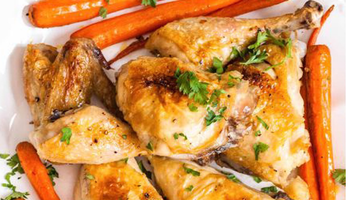 Baked Chicken Recipe How To Make Baked Chicken Best Baked Chicken