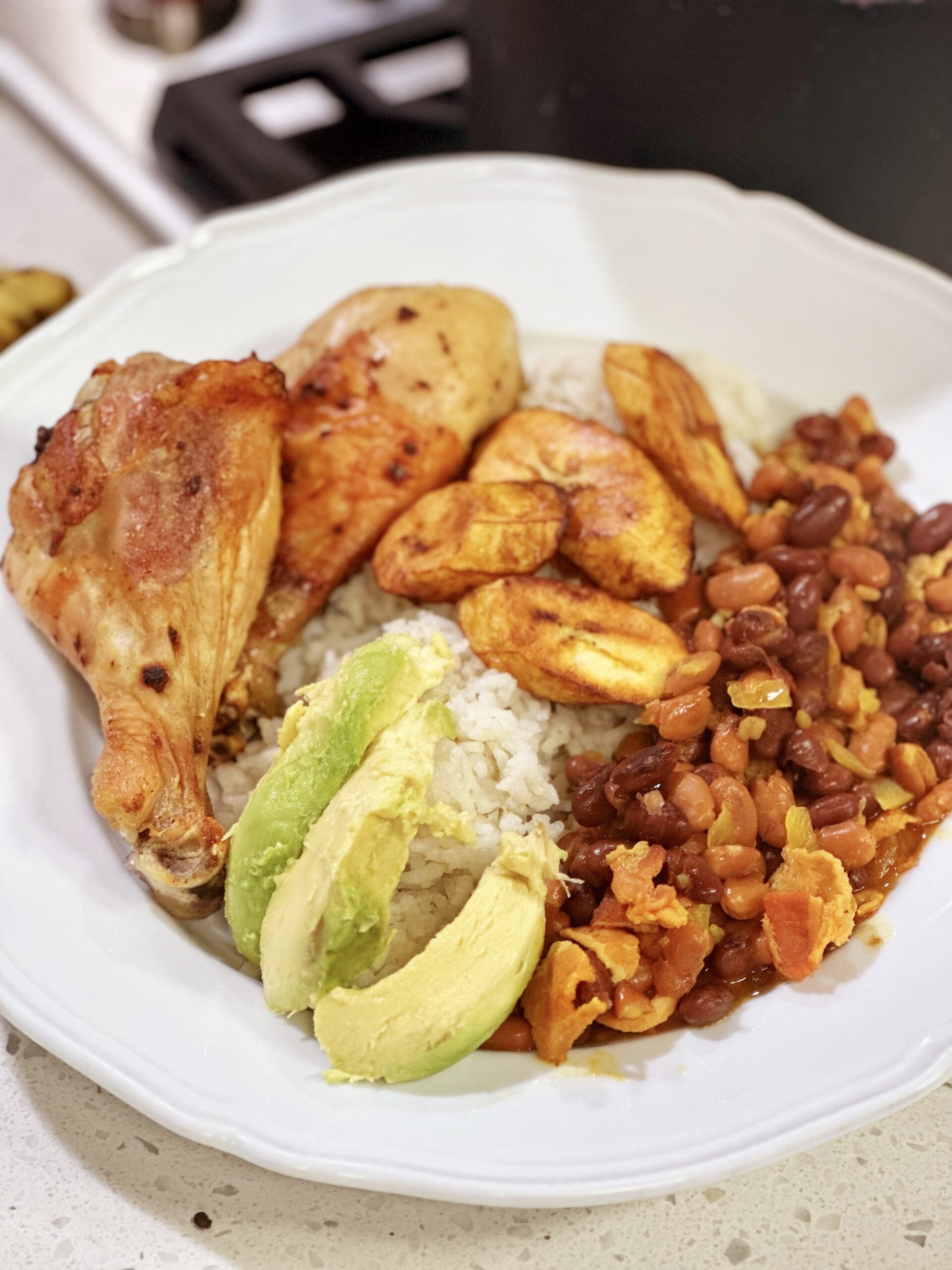 Puerto Rican Dinner cooking with chef bryan