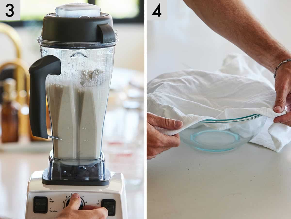 How to Make Oat Milk Cooking With Coit