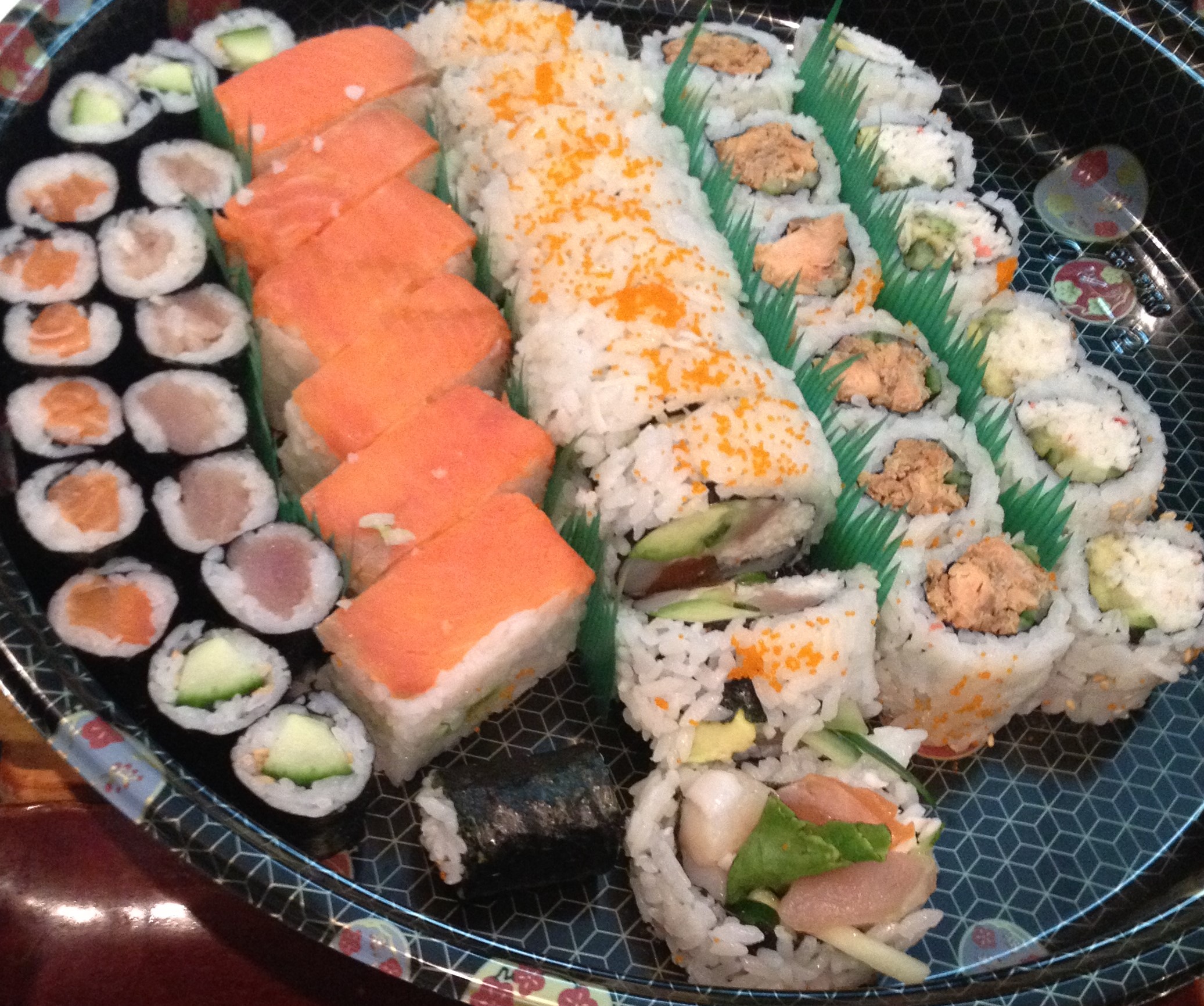 How to make the best Sushi Ever Cooking With Jacque