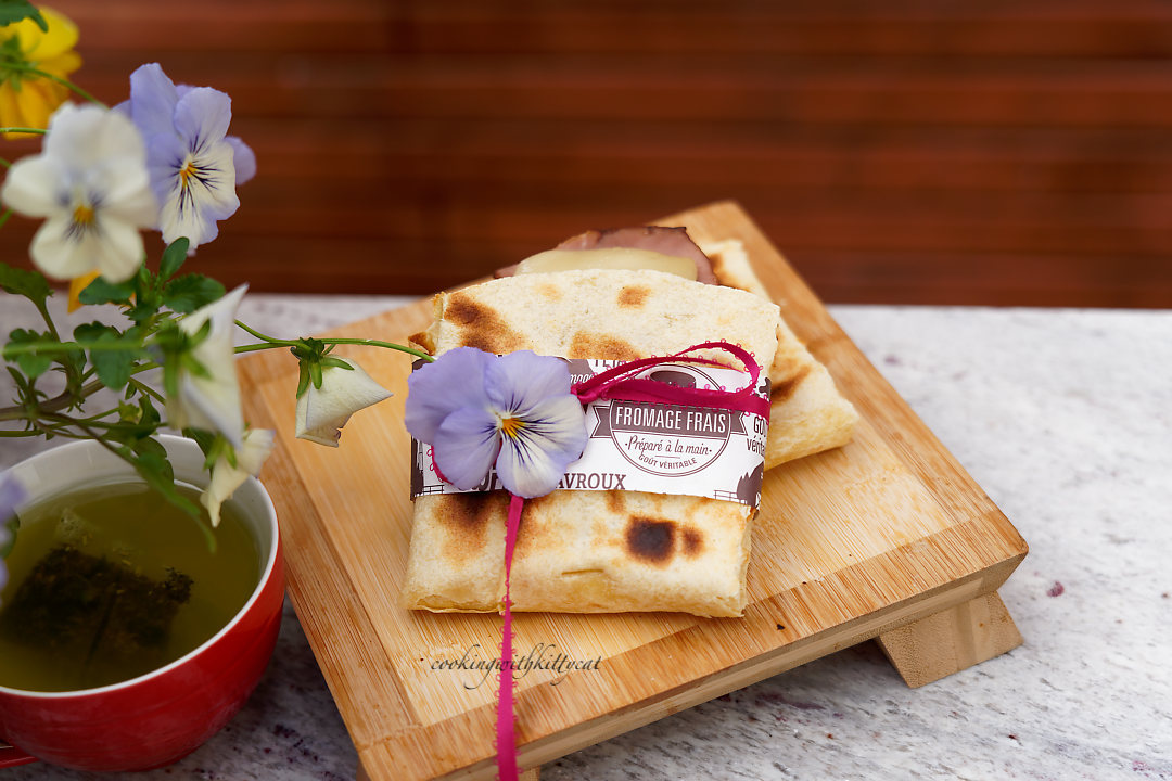 Tortilla Pockets Let me show you my journey